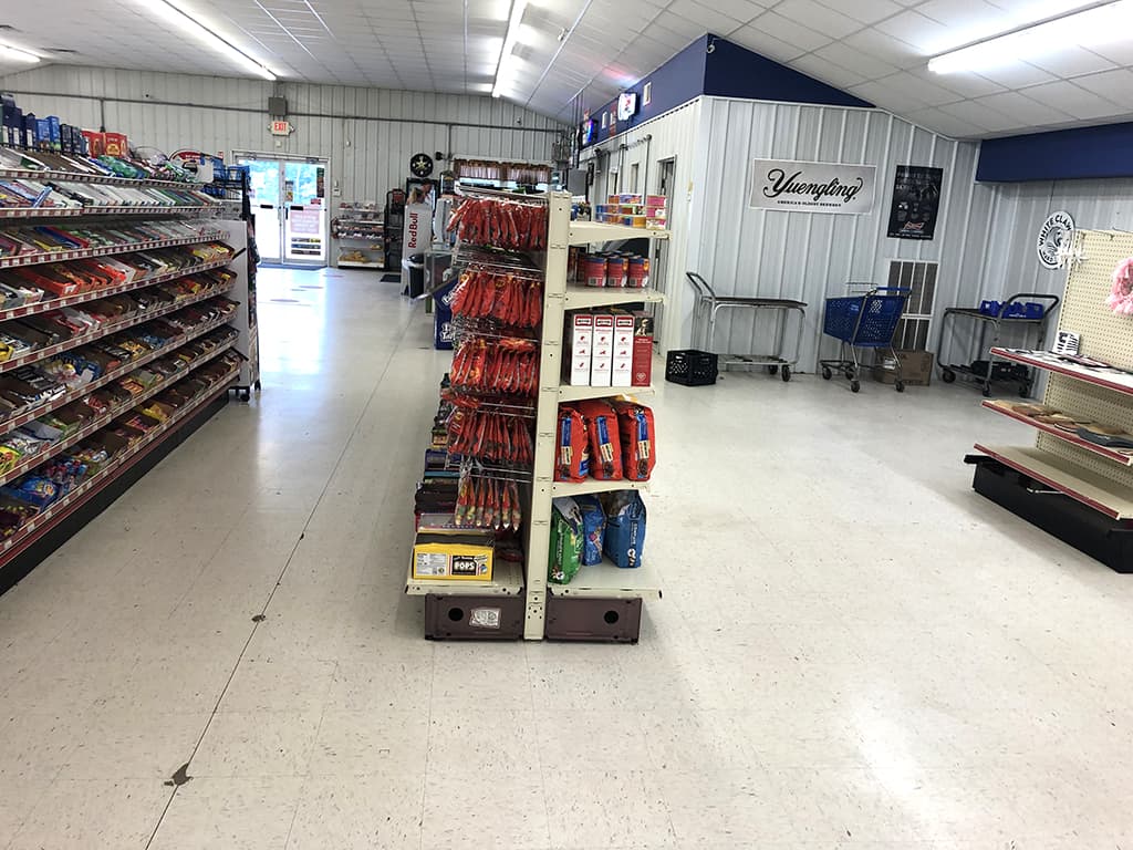 WELL ESTABLISHED CONVENIENT STORE/GAS STATION Wilson National