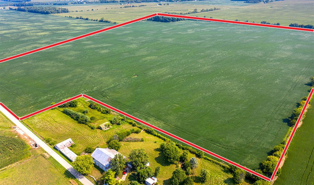 AUCTION OCTOBER 2020 110 ACRES VACANT LAND PICKAWAY COUNTY Wilson