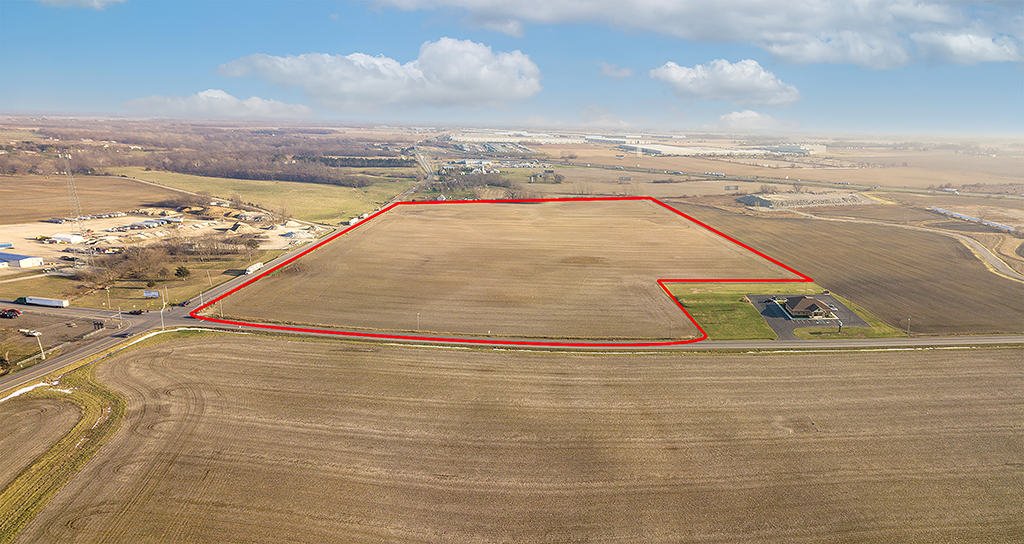 43.557 ACRES VACANT LAND MADISON COUNTY Wilson National