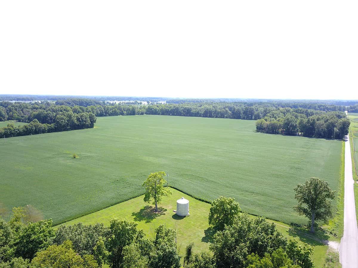 63.25 ACRES VACANT LAND BROWN COUNTY Wilson National