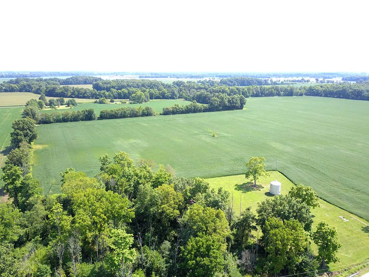 63.25 ACRES VACANT LAND BROWN COUNTY Wilson National