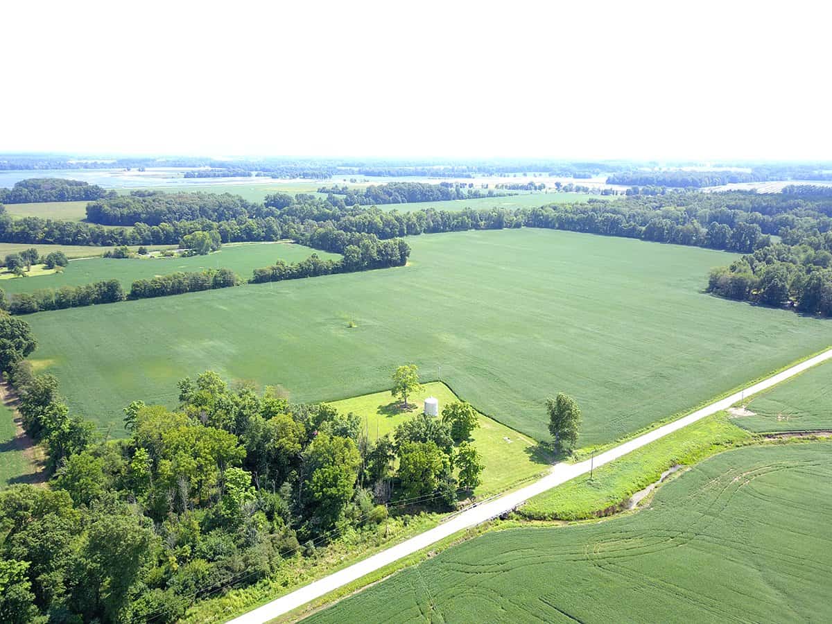63.25 ACRES VACANT LAND BROWN COUNTY Wilson National