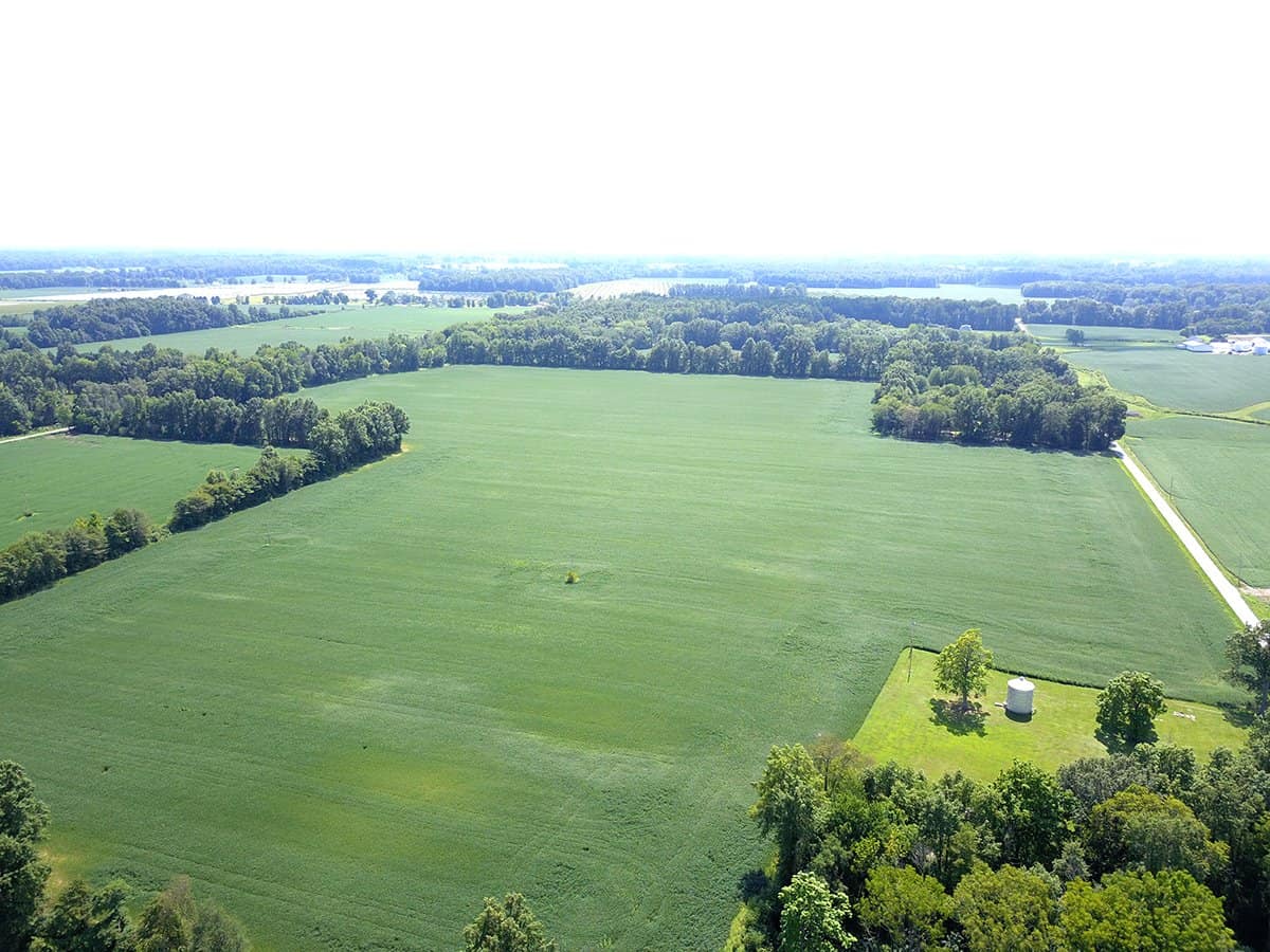 63.25 ACRES VACANT LAND BROWN COUNTY Wilson National