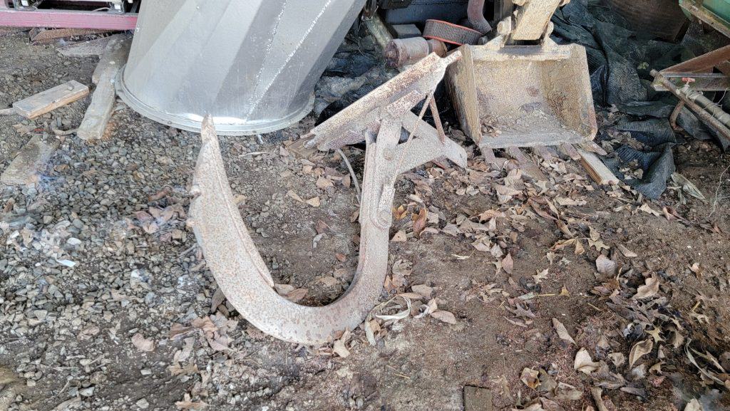 SINGLE SHANK RIPPER Wilson National