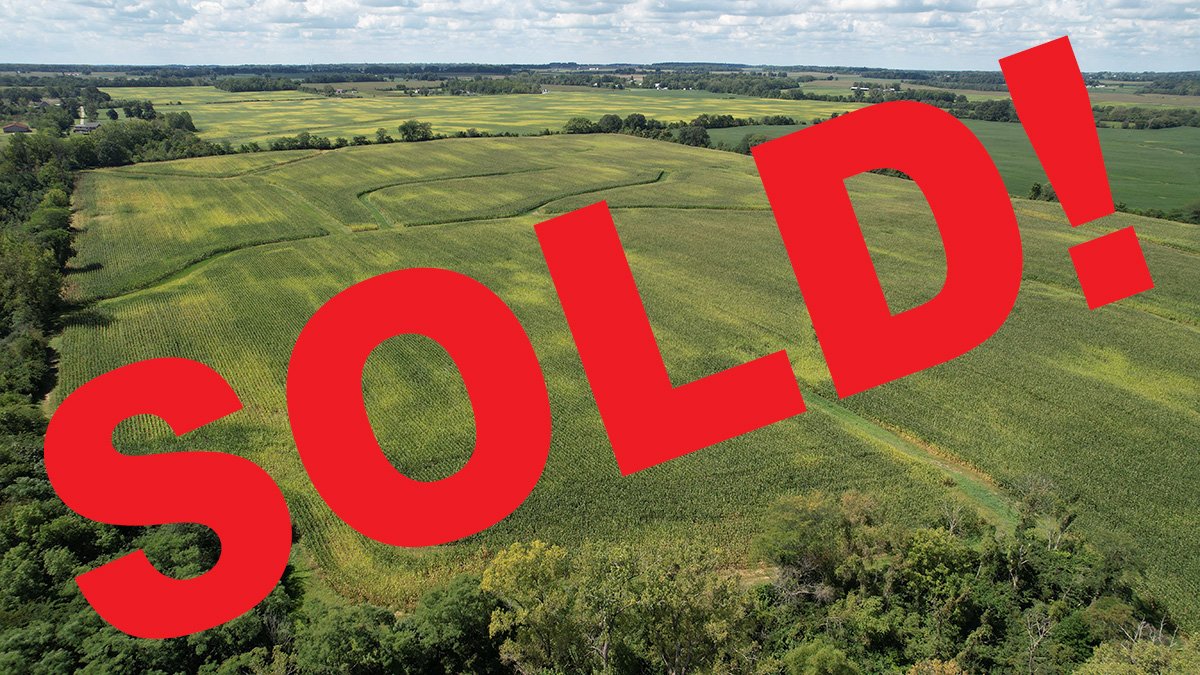 AUCTION 80.5 ACRES MADISON COUNTY Wilson National