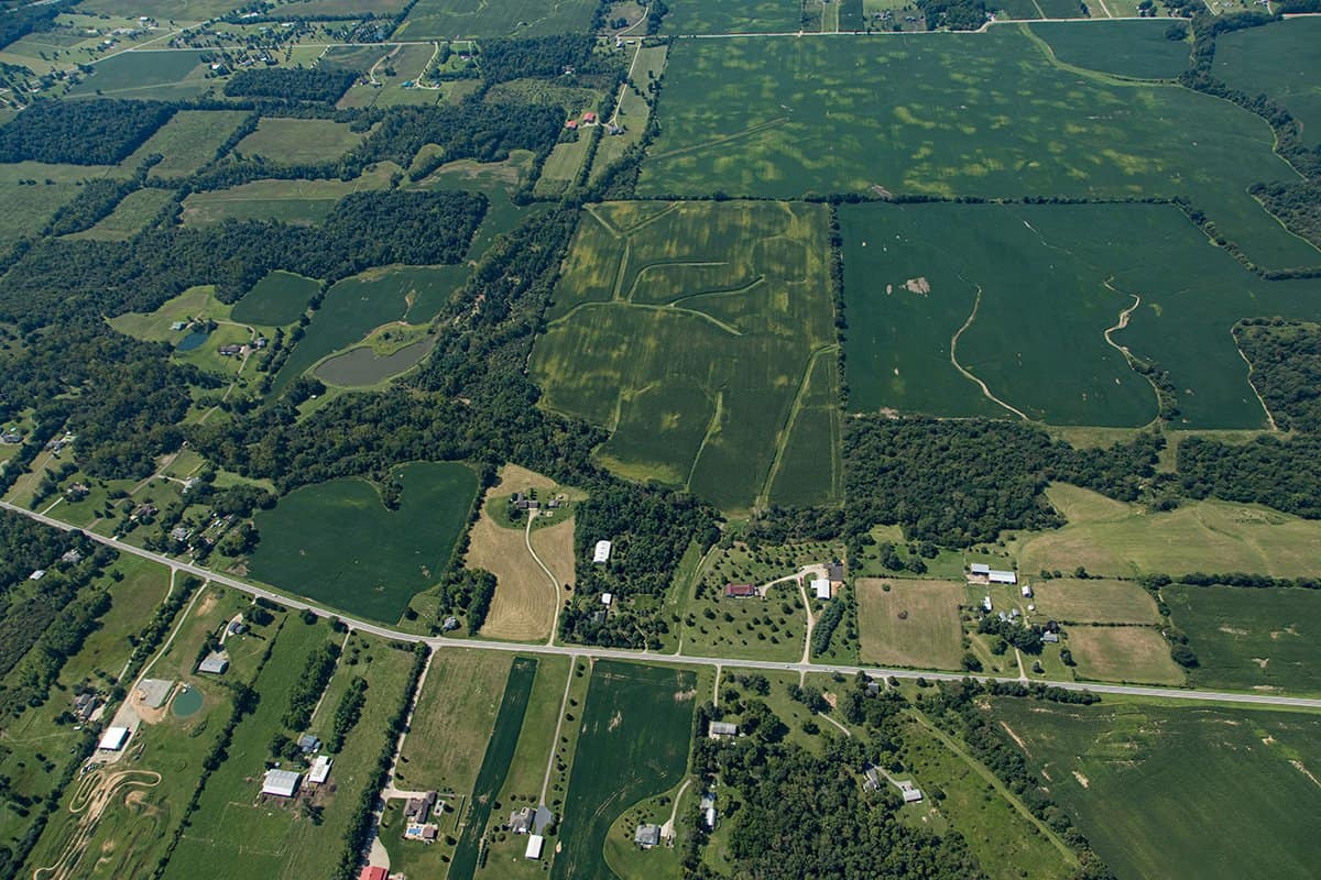 AUCTION 80.5 ACRES MADISON COUNTY Wilson National
