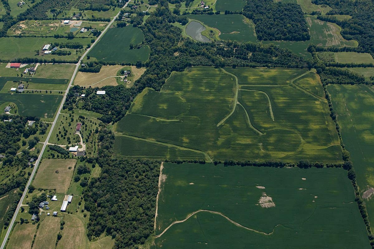 AUCTION 80.5 ACRES MADISON COUNTY Wilson National