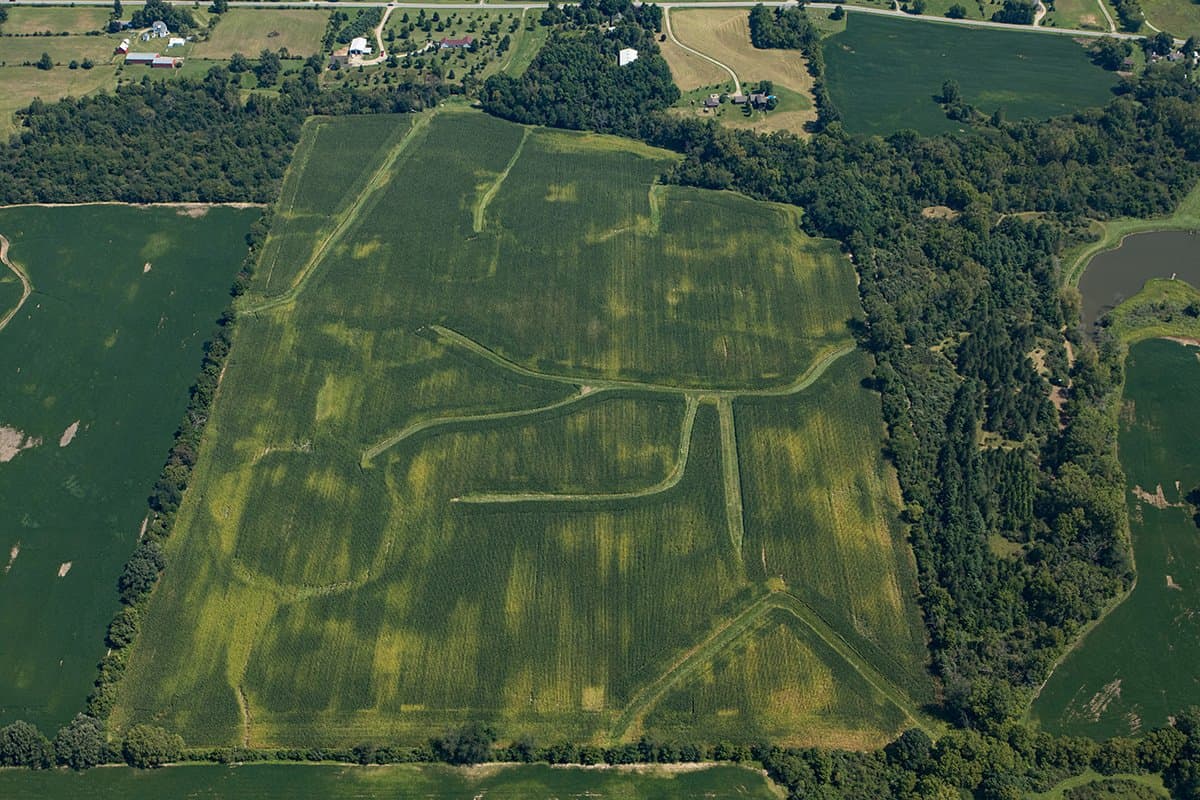 AUCTION 80.5 ACRES MADISON COUNTY Wilson National