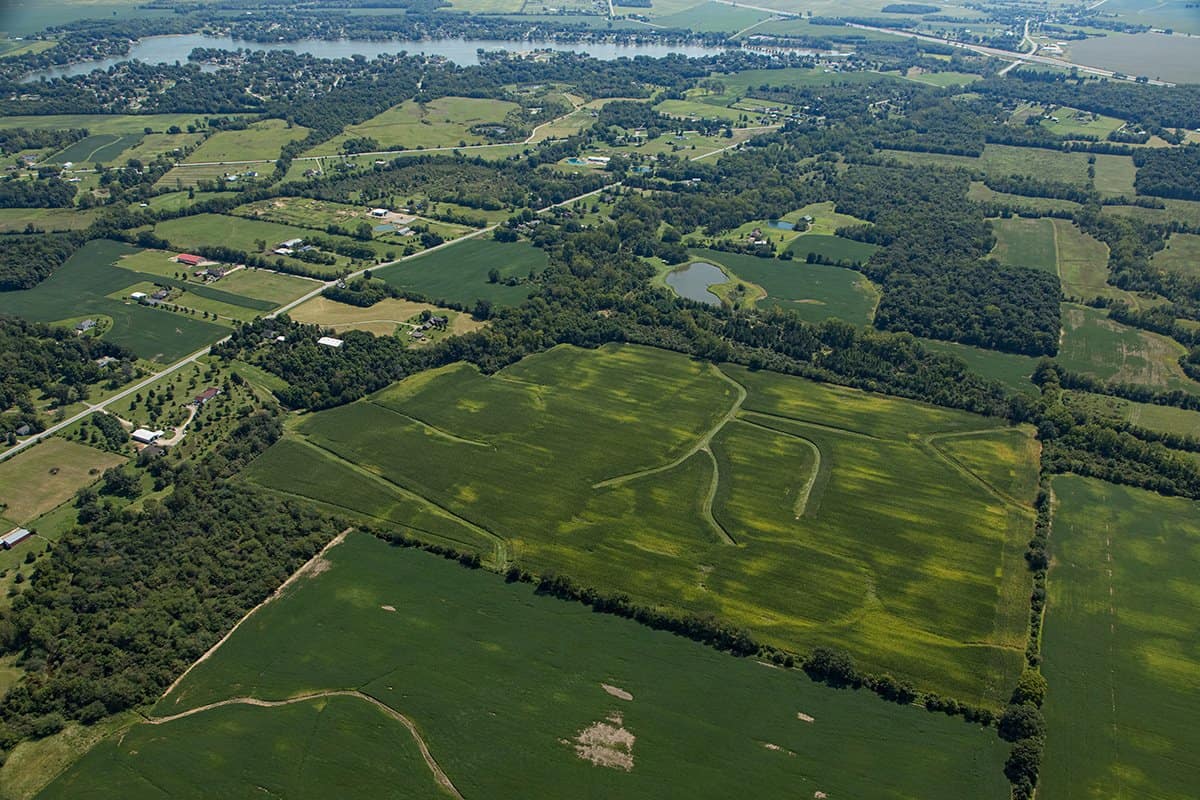 AUCTION 80.5 ACRES MADISON COUNTY Wilson National