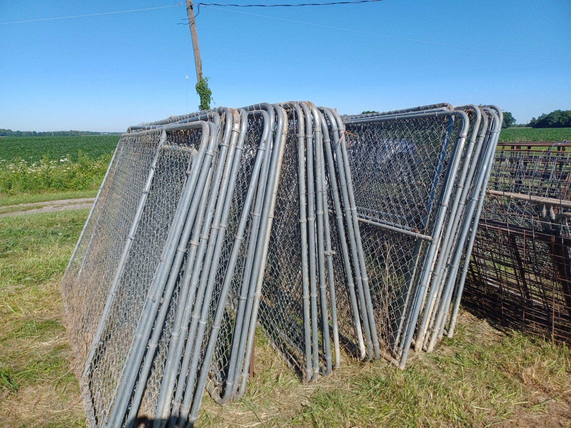 Dog Kennel Gates Wilson National