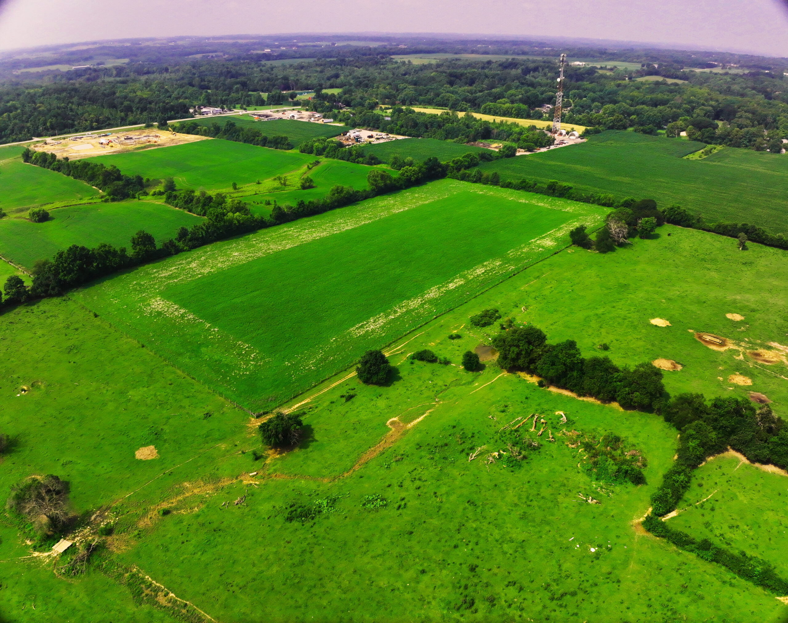 101 ACRES WARREN COUNTY, OHIO LAND Wilson National