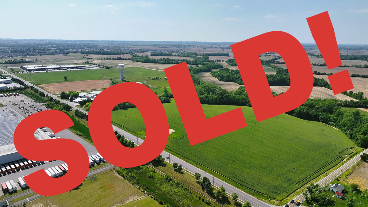 1,018 Acres Madison County Ohio Wilson National