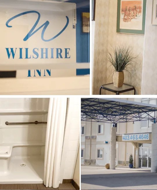 Daily, Weekly, and Monthly Rentals, in Claresholm, AB