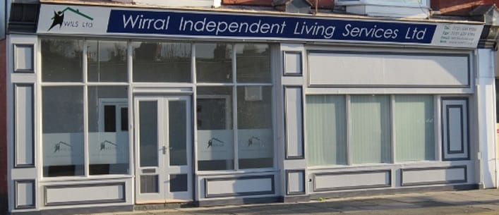 Wirral Independent Living Services Supported Living Wrral Wils Ltd
