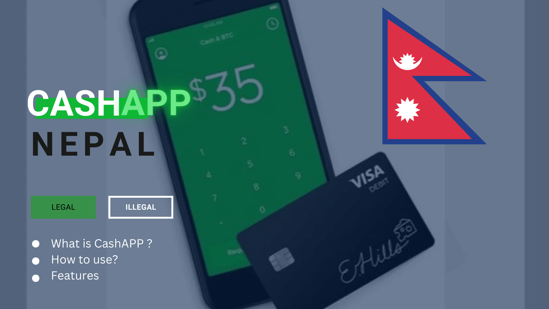 Cash App Nepal