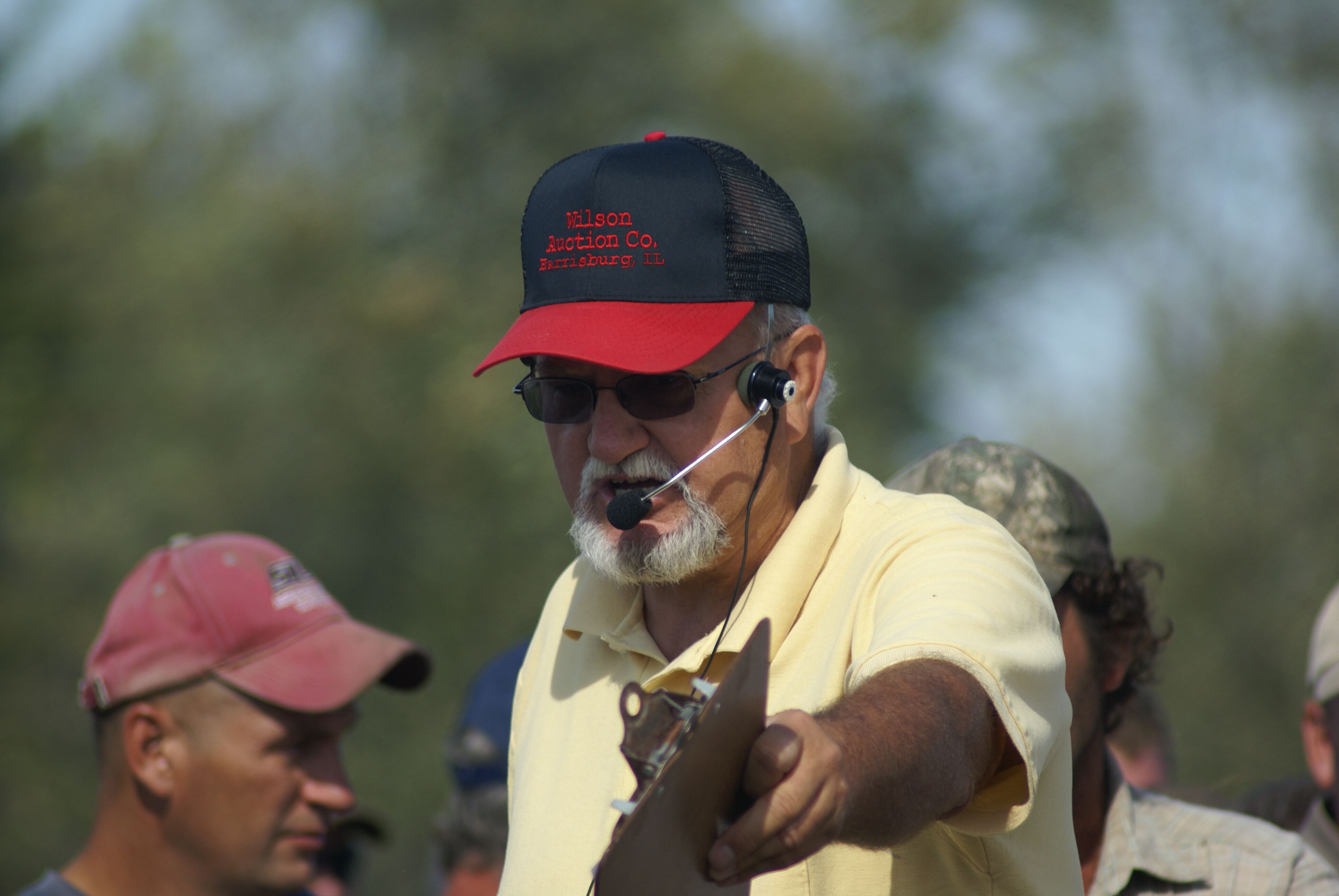 Wilson Auction Company of Southern Illinois and KentuckyAuction of