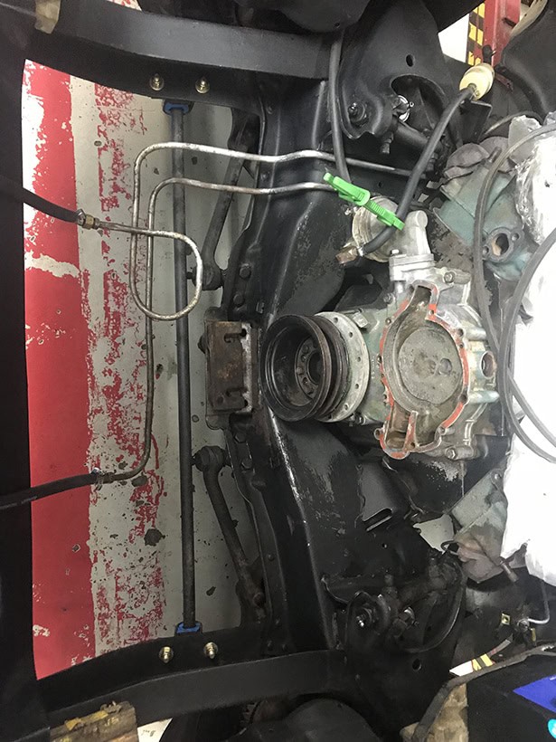 1959 Buick Gets a Quick Overhaul at Wilson Auto Repair Wilson Auto Repair