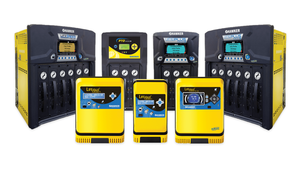 Hawker Chargers Wilson Barrett Wilson Barrett Battery Power Systems