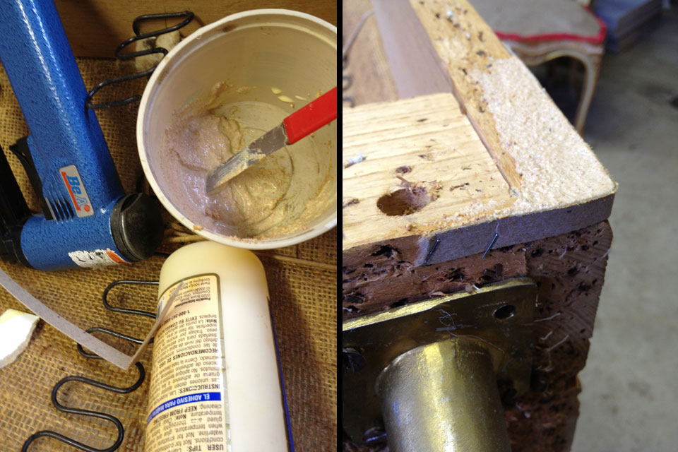 midcentury Wilson Blum