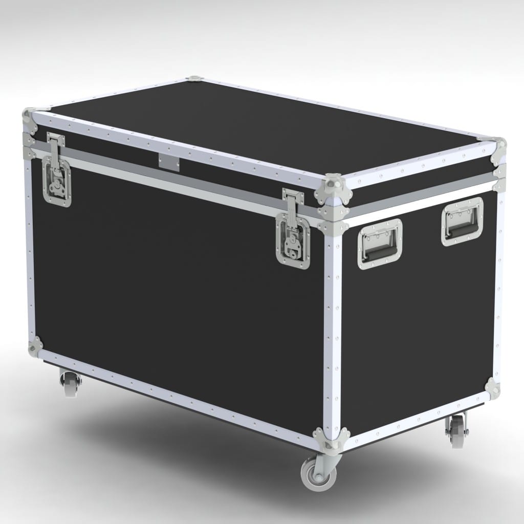10121 SideLine Trunk Athletic Case Wilson Case