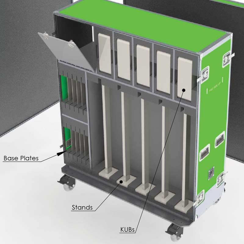 394301 Hand Washing Stations / Kiosks Case Wilson Case