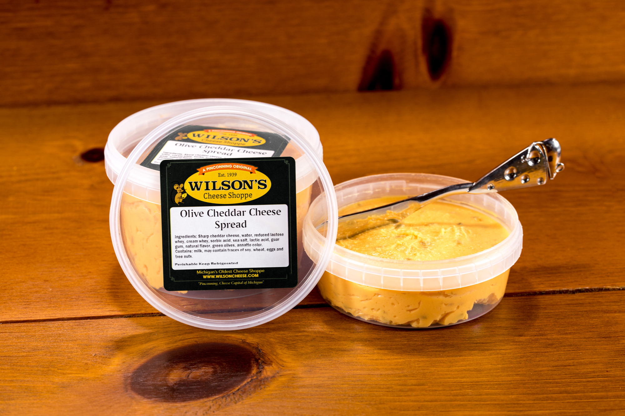 Wilson's Cheese Shoppe