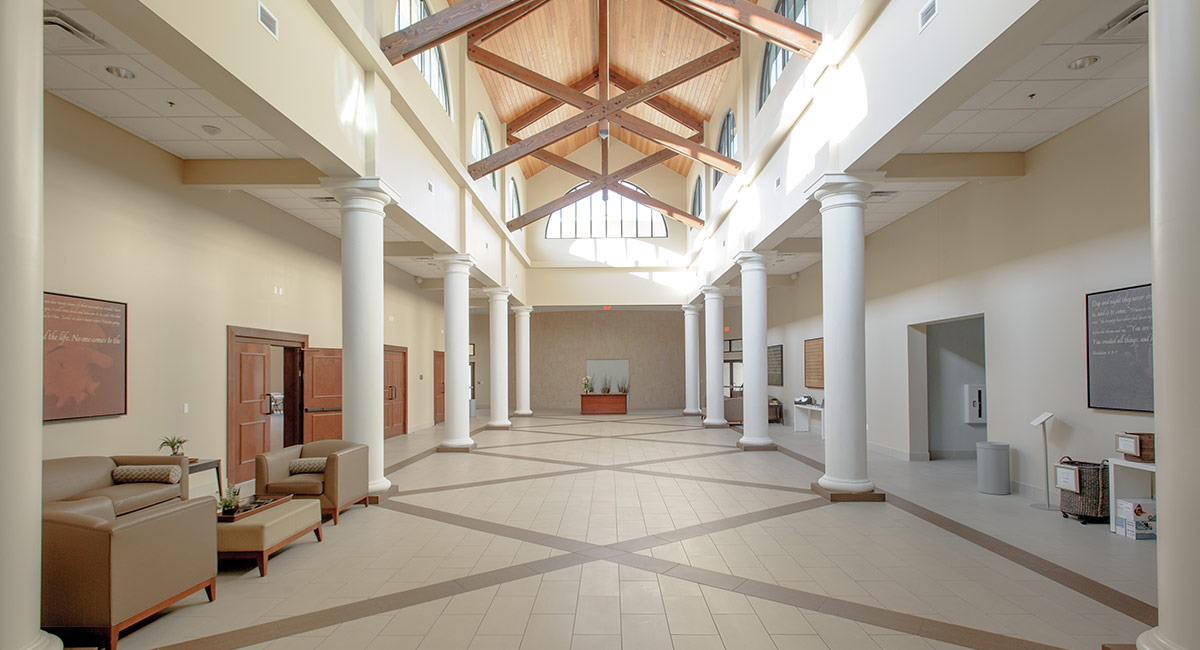 Spring Meadows SDA Church Wilson & Company