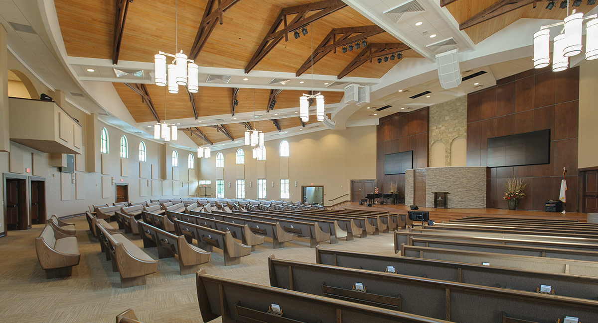 Spring Meadows SDA Church Wilson & Company