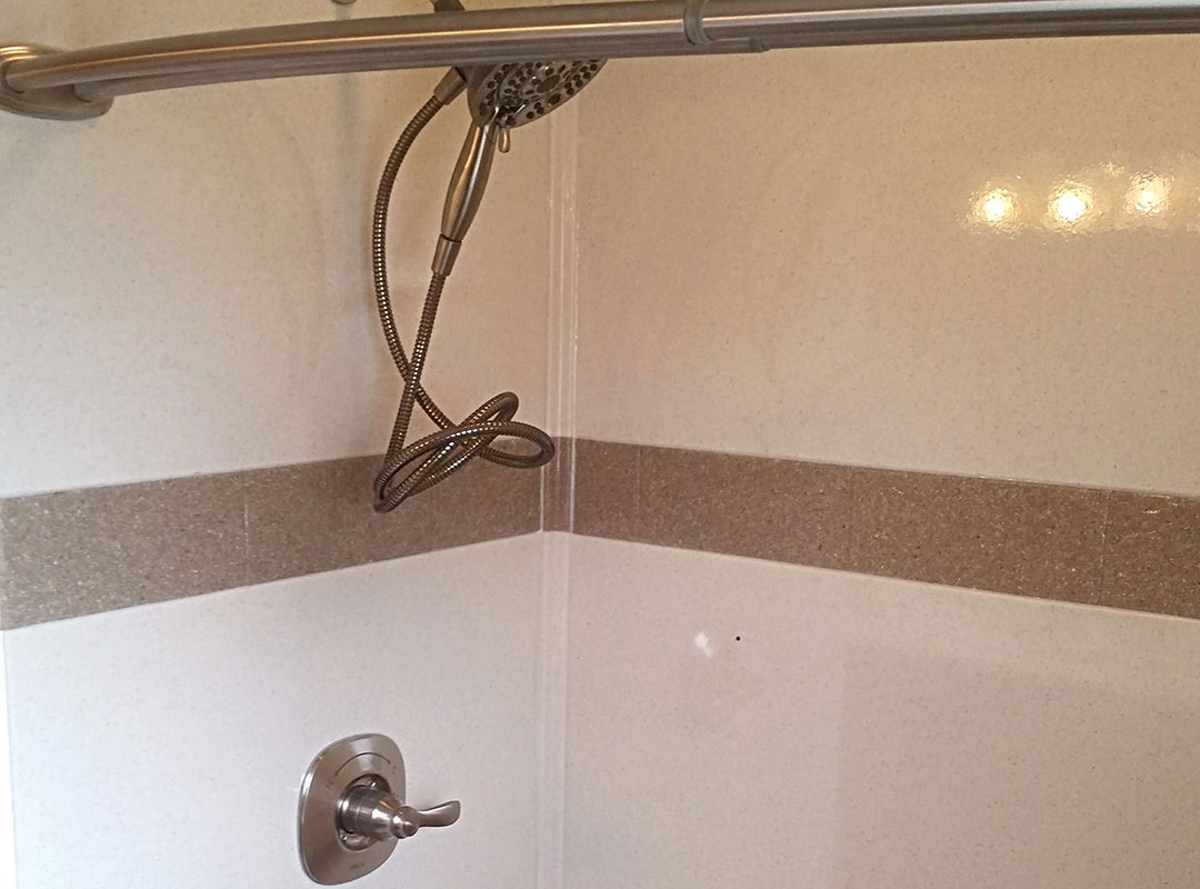 Handicap Accessible Shower Pans