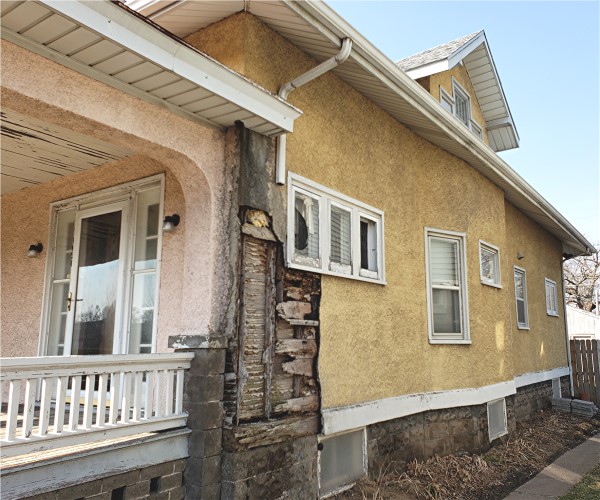 Siding Transformation Wilson Construction