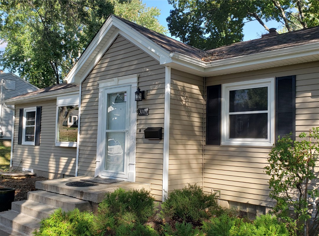 Siding, Windows, Doors Wilson Construction