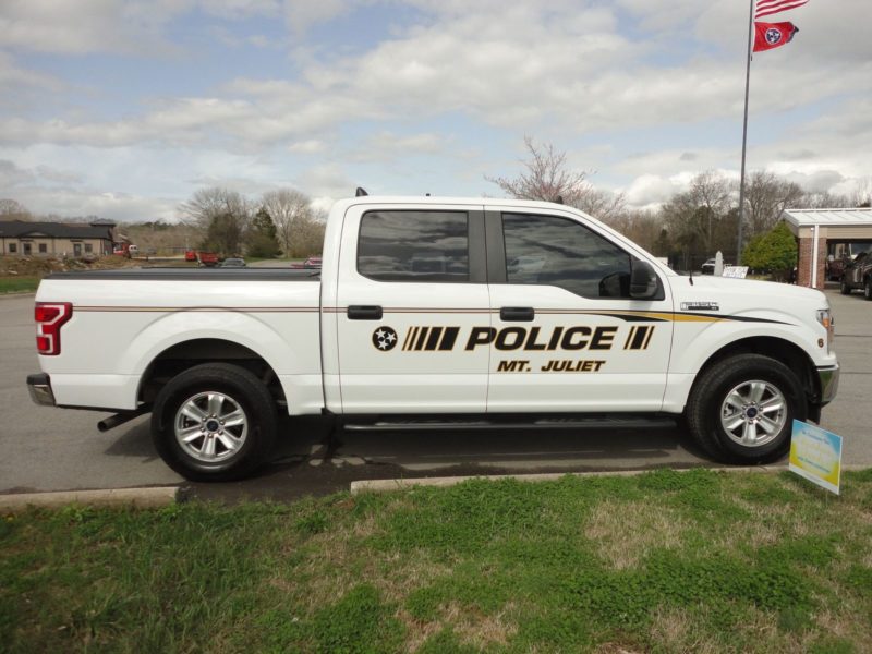 Former Mount Juliet Police Officer Arrested On Child Sex Charges