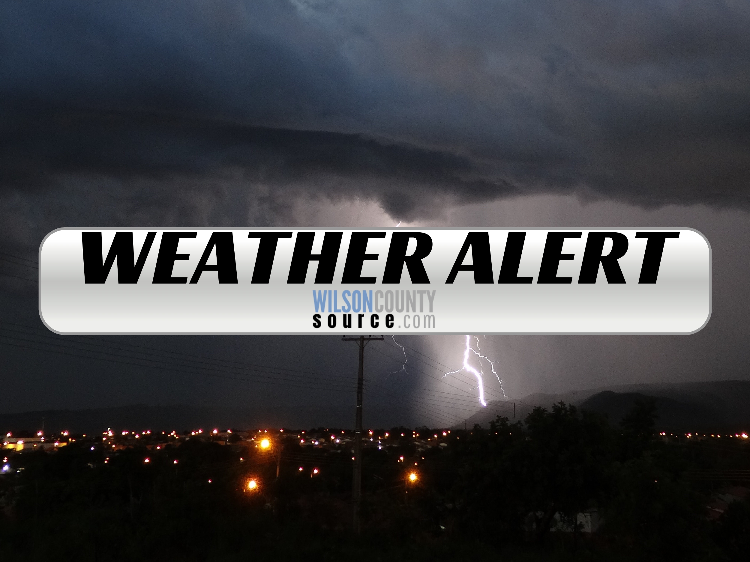 Wilson County Weather Wilson County Source