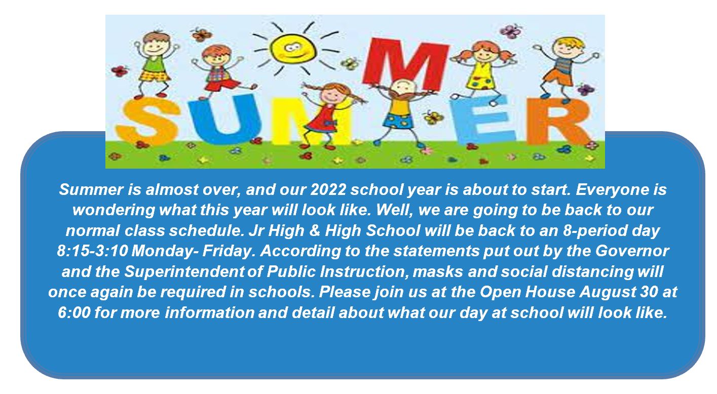 Wilson Creek School District