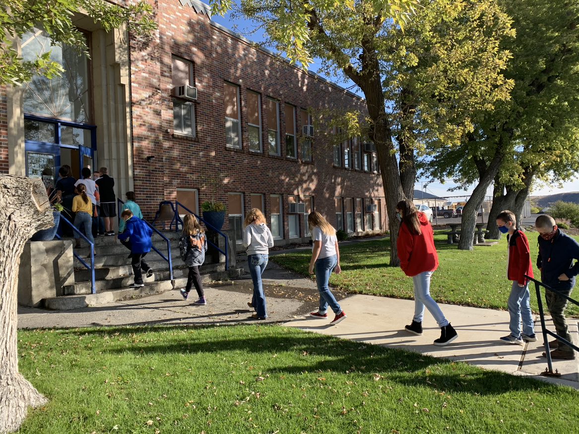 Wilson Creek School District