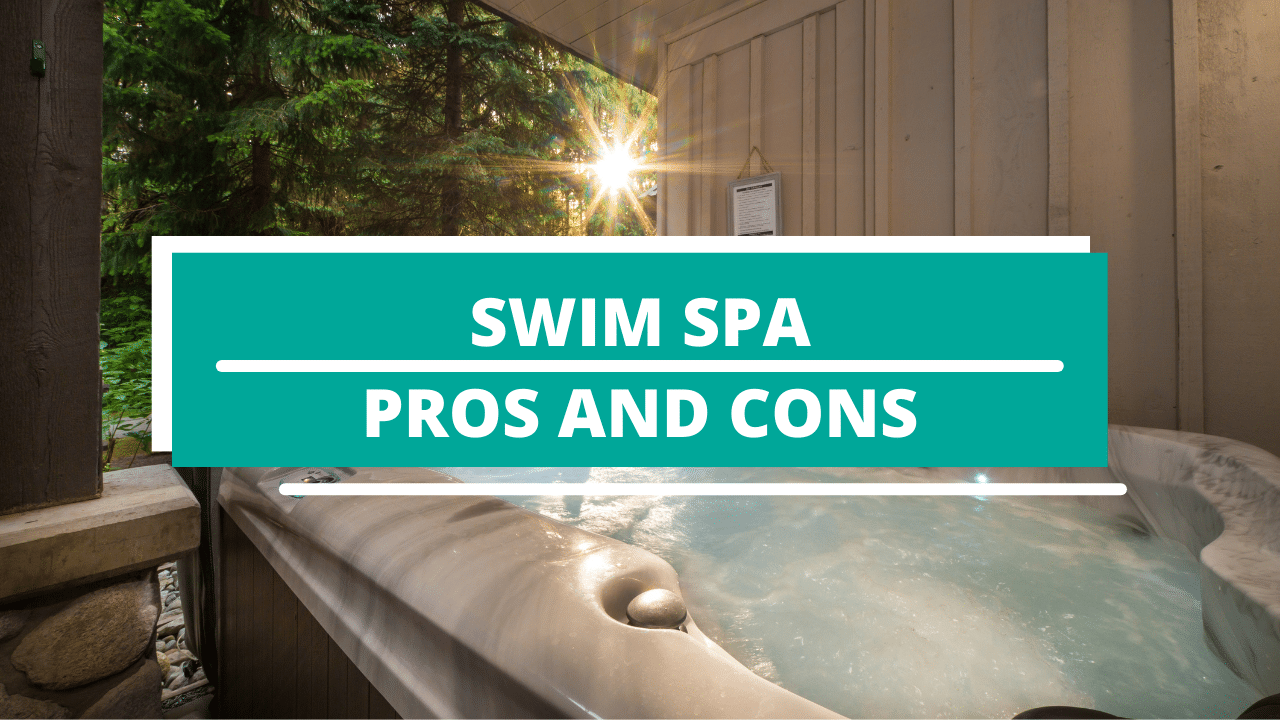 Swim Spa Pros and Cons Wilson Exteriors