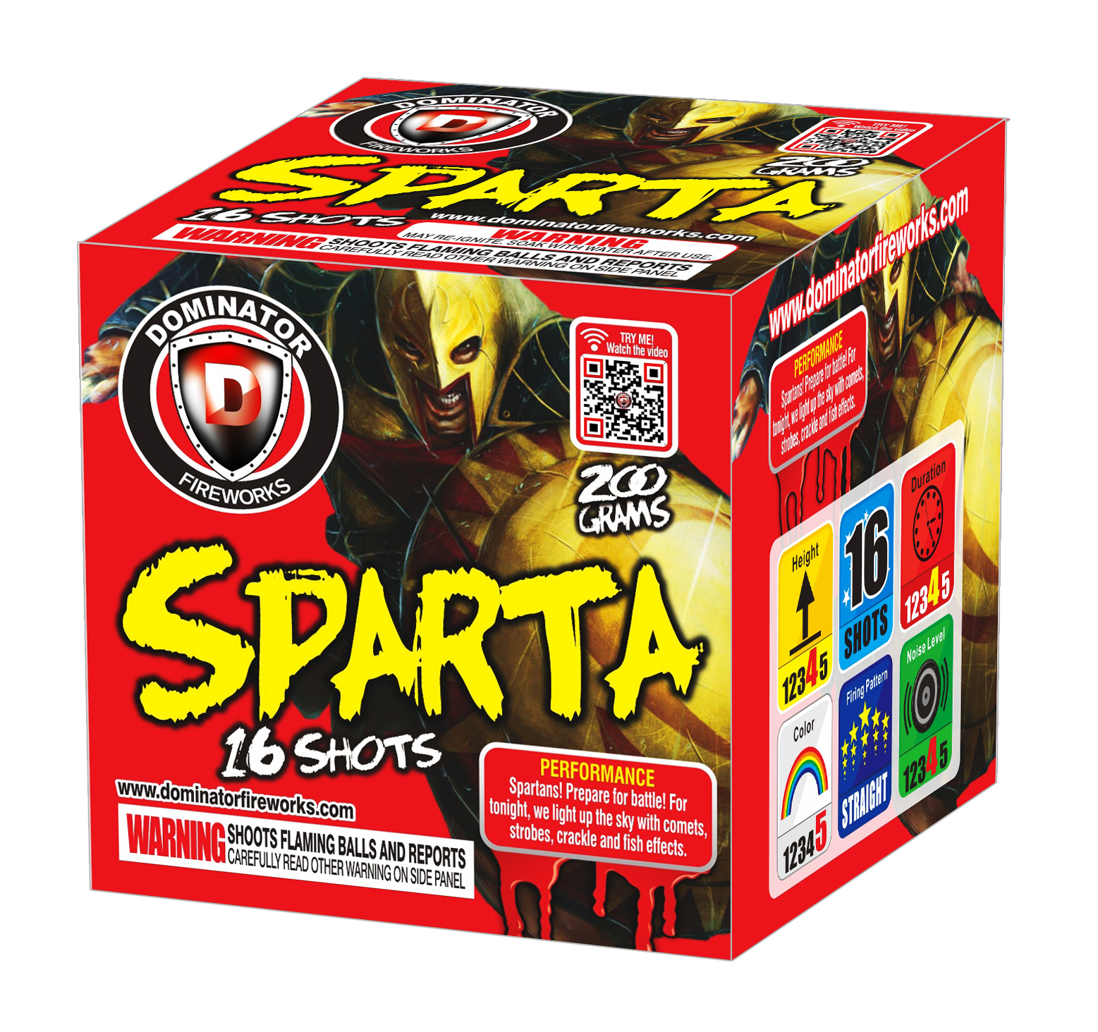Sparta Wilson Fireworks & Party Supply Store