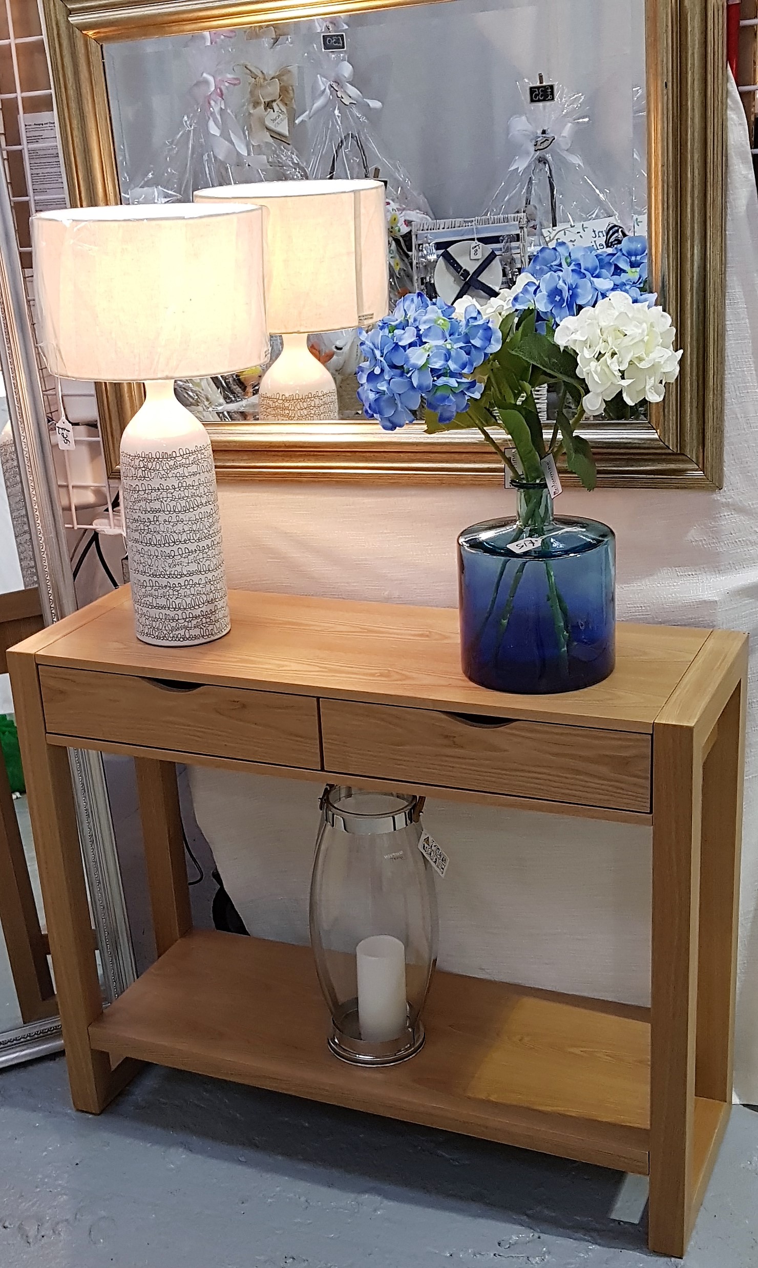John Lewis Logan Console Table WILSONHOUSE&HOME
