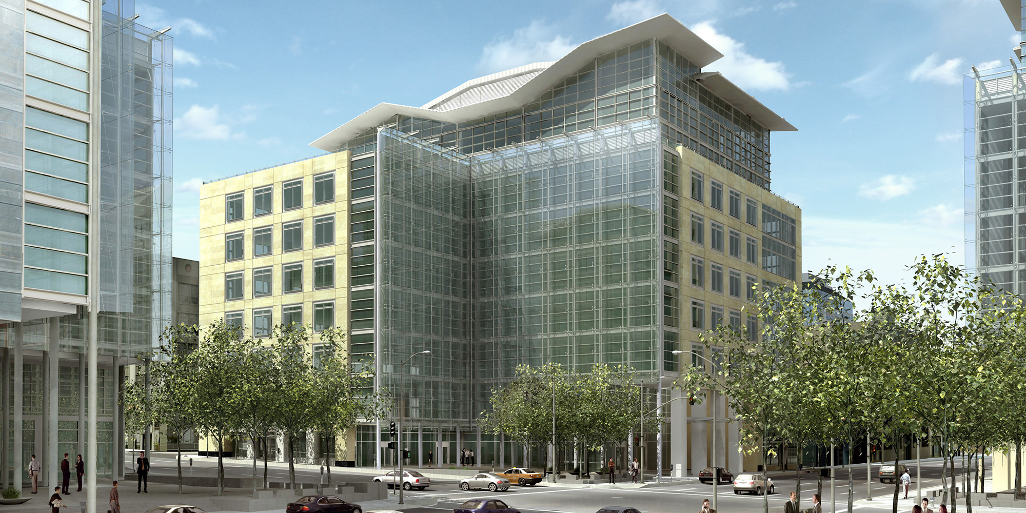 Foundry Square Wilson Meany