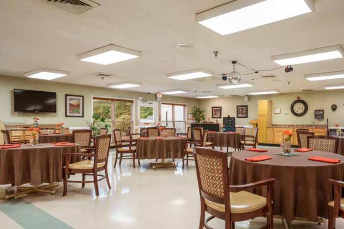 About Us Wilson Healthcare and Rehabilitation Center
