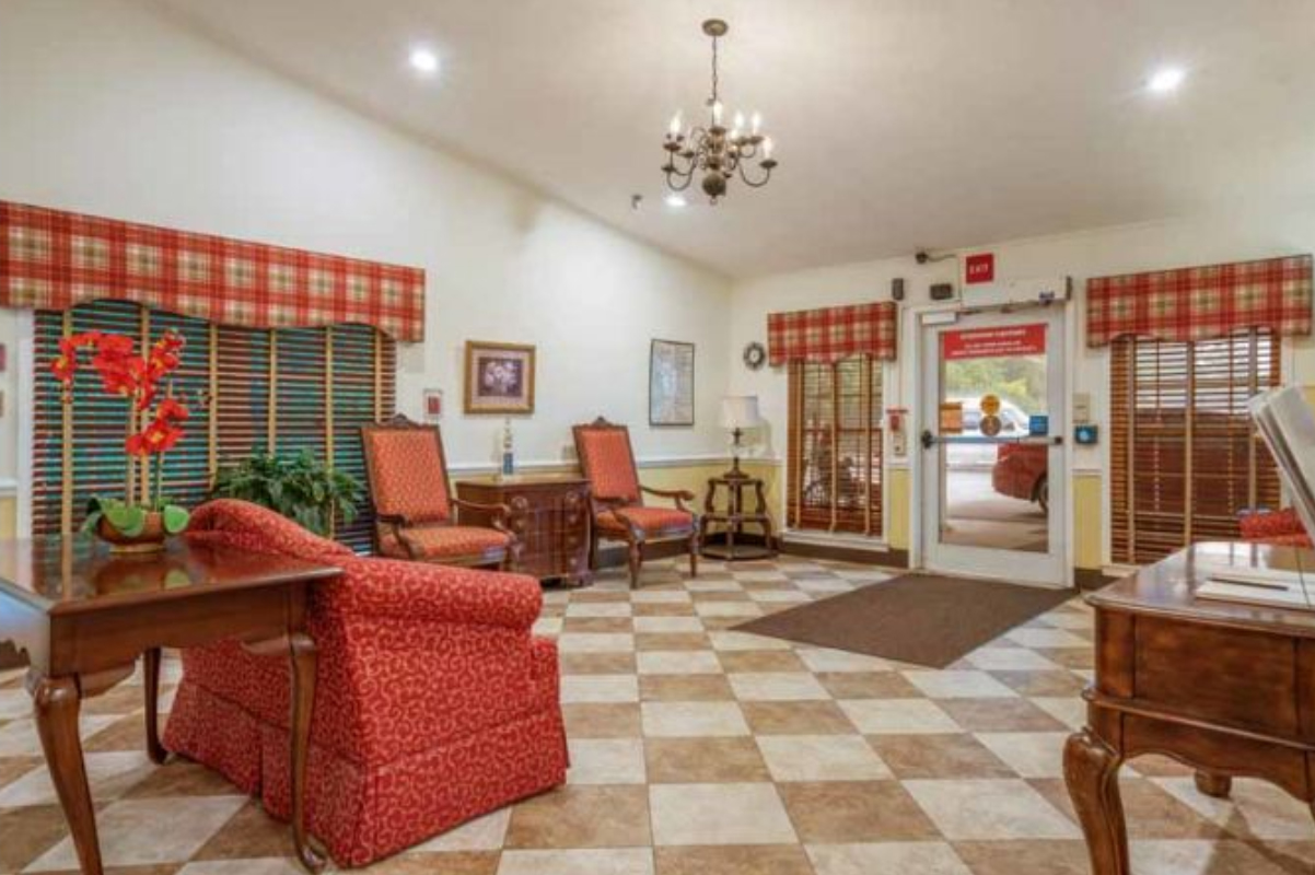 About Us Wilson Healthcare and Rehabilitation Center