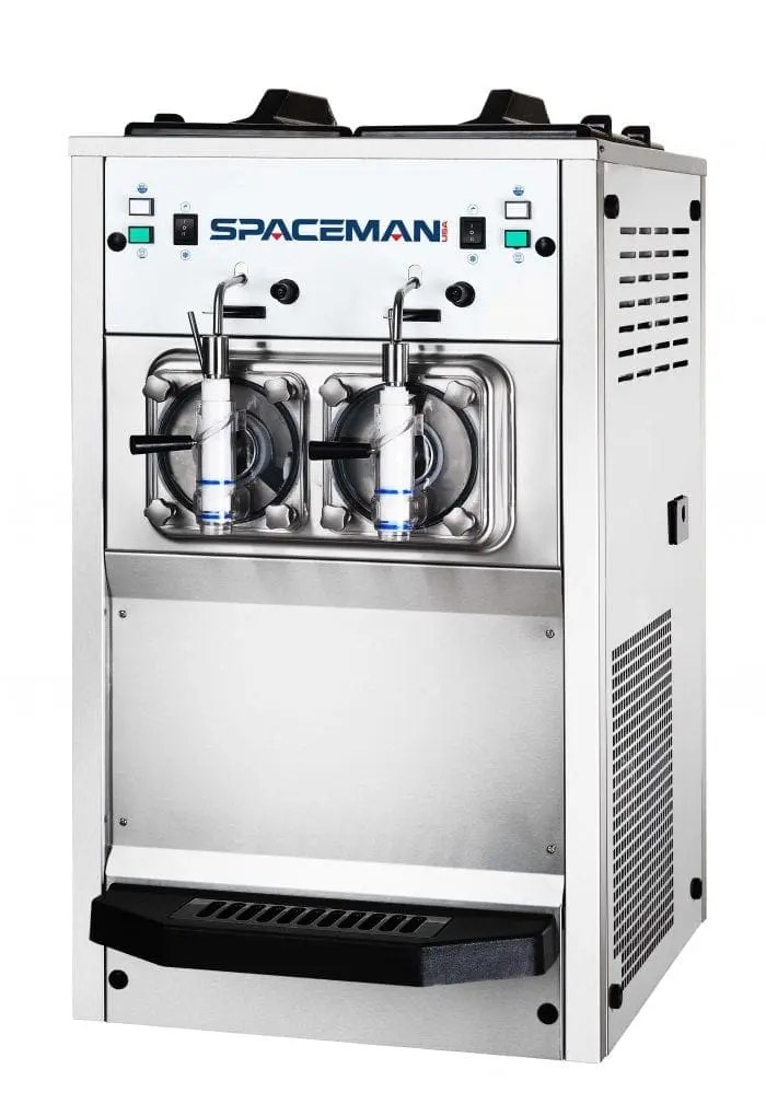Spaceman 6455C Countertop Frozen Drink Machine (Two Flavors) Wilson