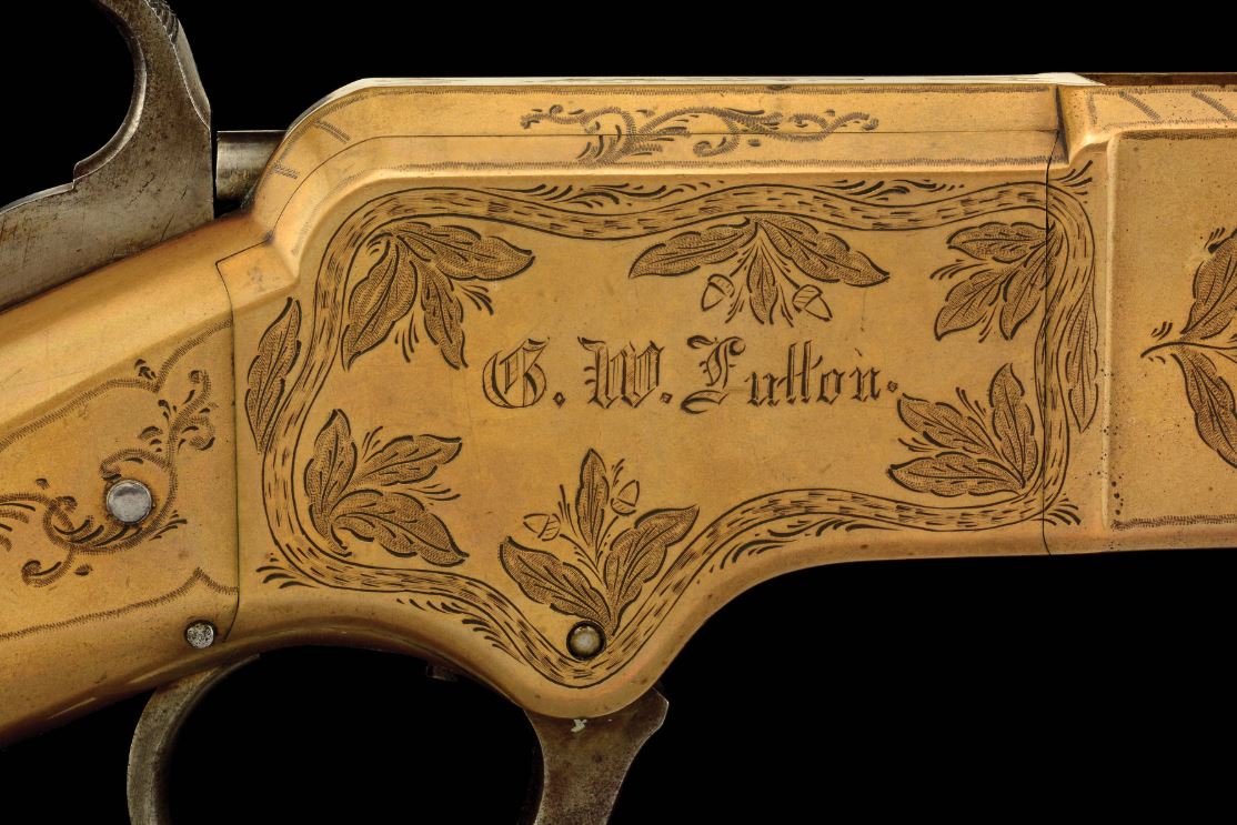 1860 Henry Rifle Wilson's Creek National Battlefield Foundation