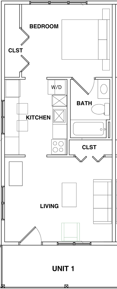 Residential Apartments La Crosse, WI Wilson Thomas Properties
