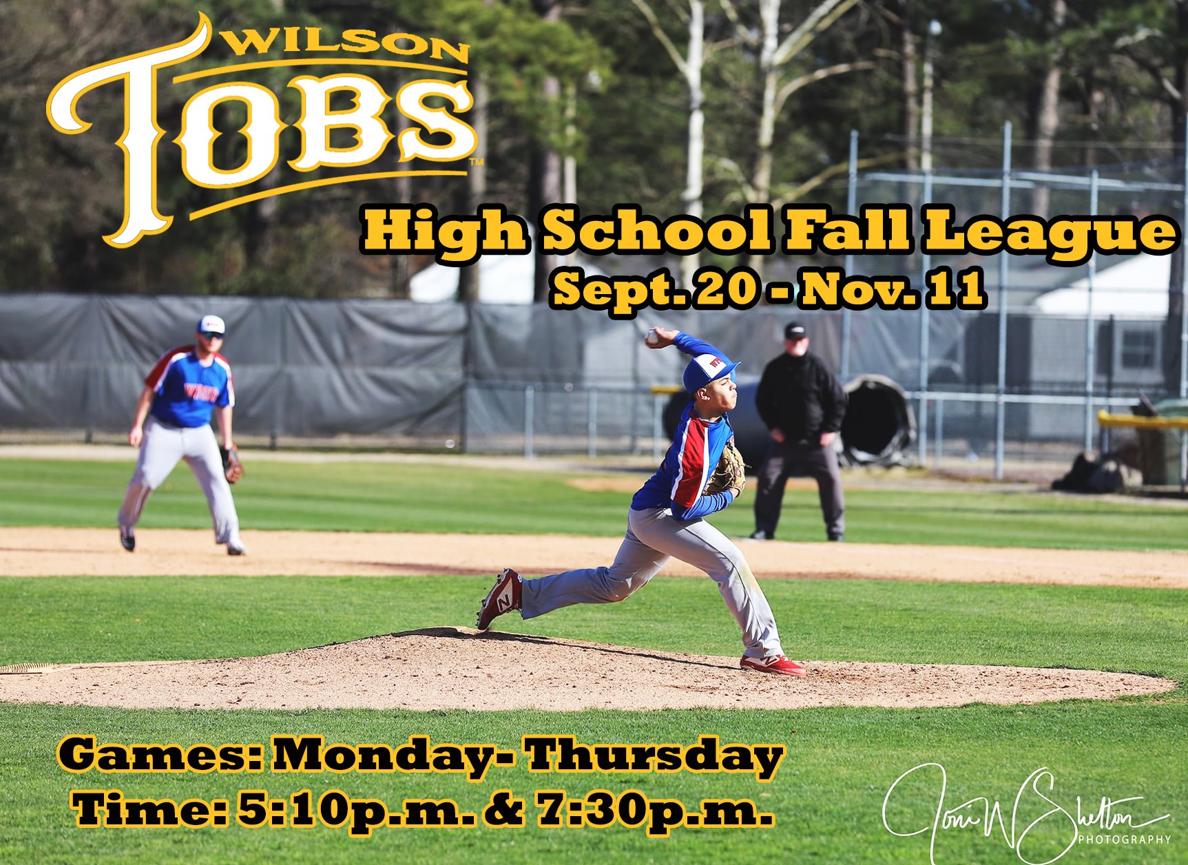 Tobs High School Fall League