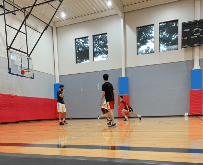 Basketball breaking barriers Wilsonville Broadcast Network