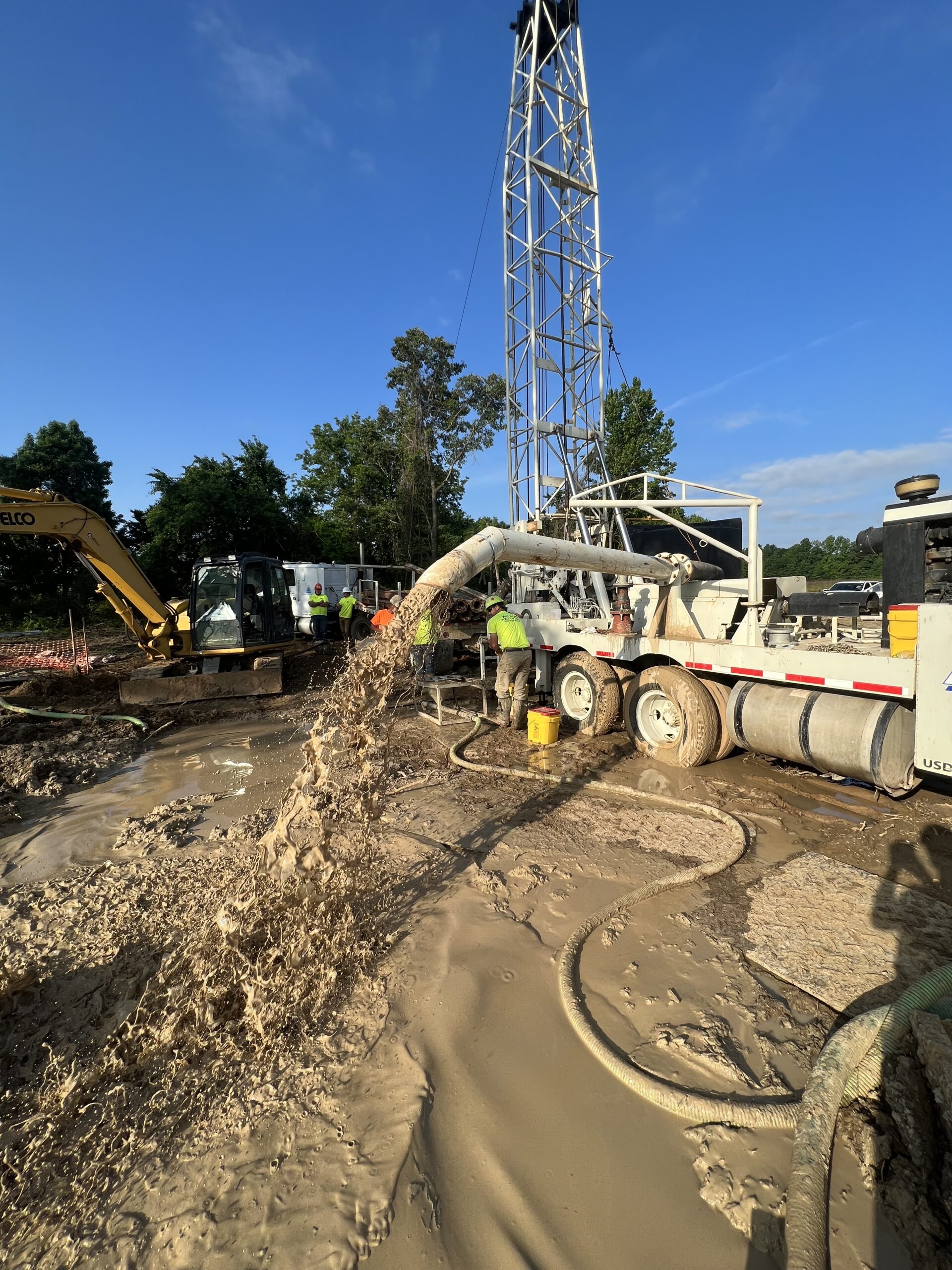 Commercial Wells Whiteville, TN Wilson Well Co. Inc.