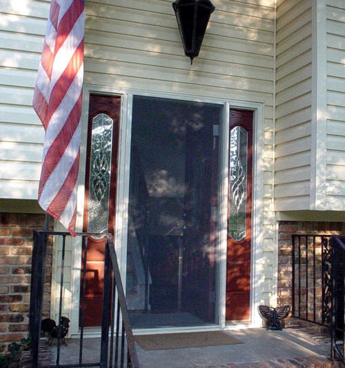 Phantom Door Screens Wilson Screening Solutions