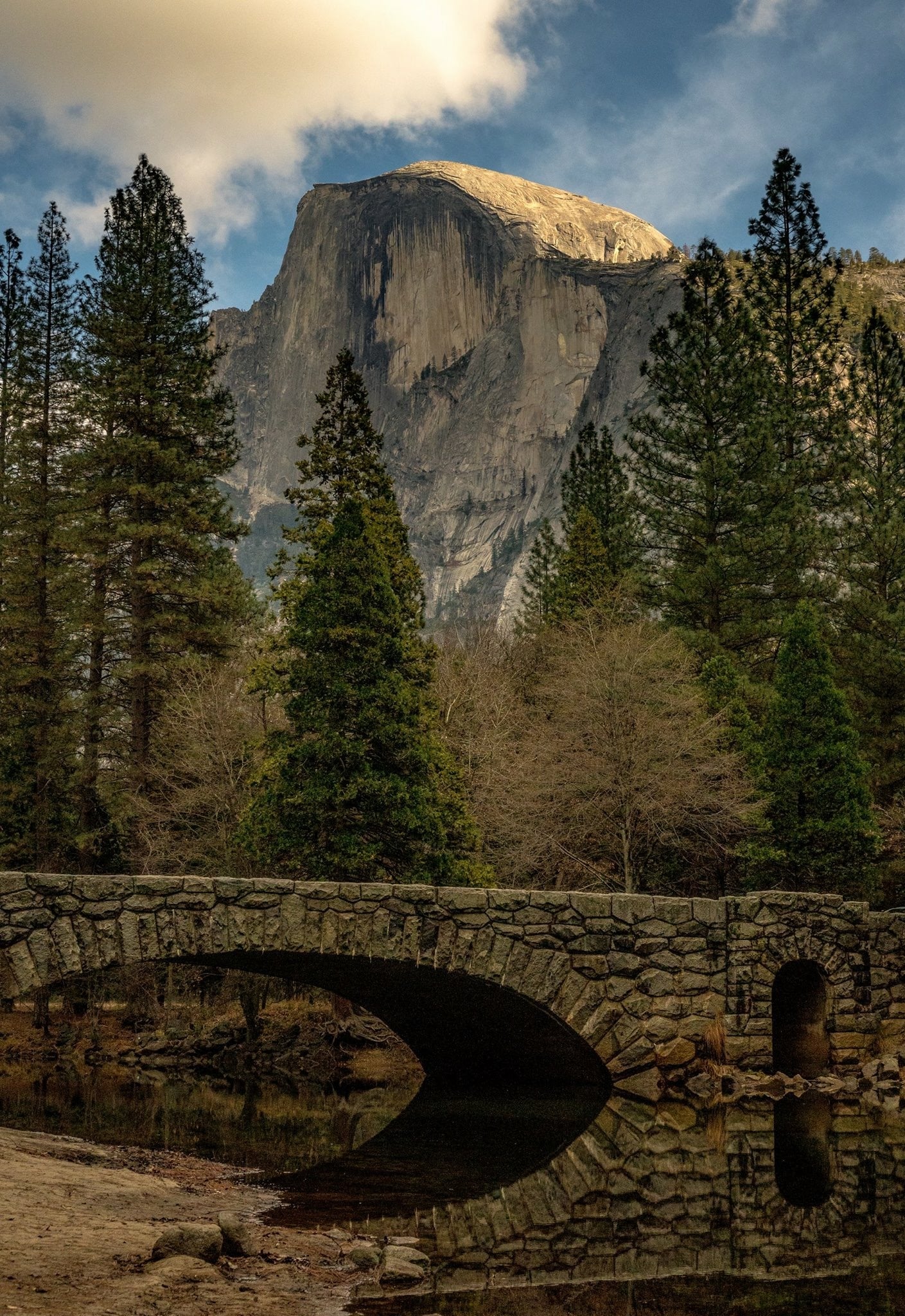 Yosemite National Park The Valley