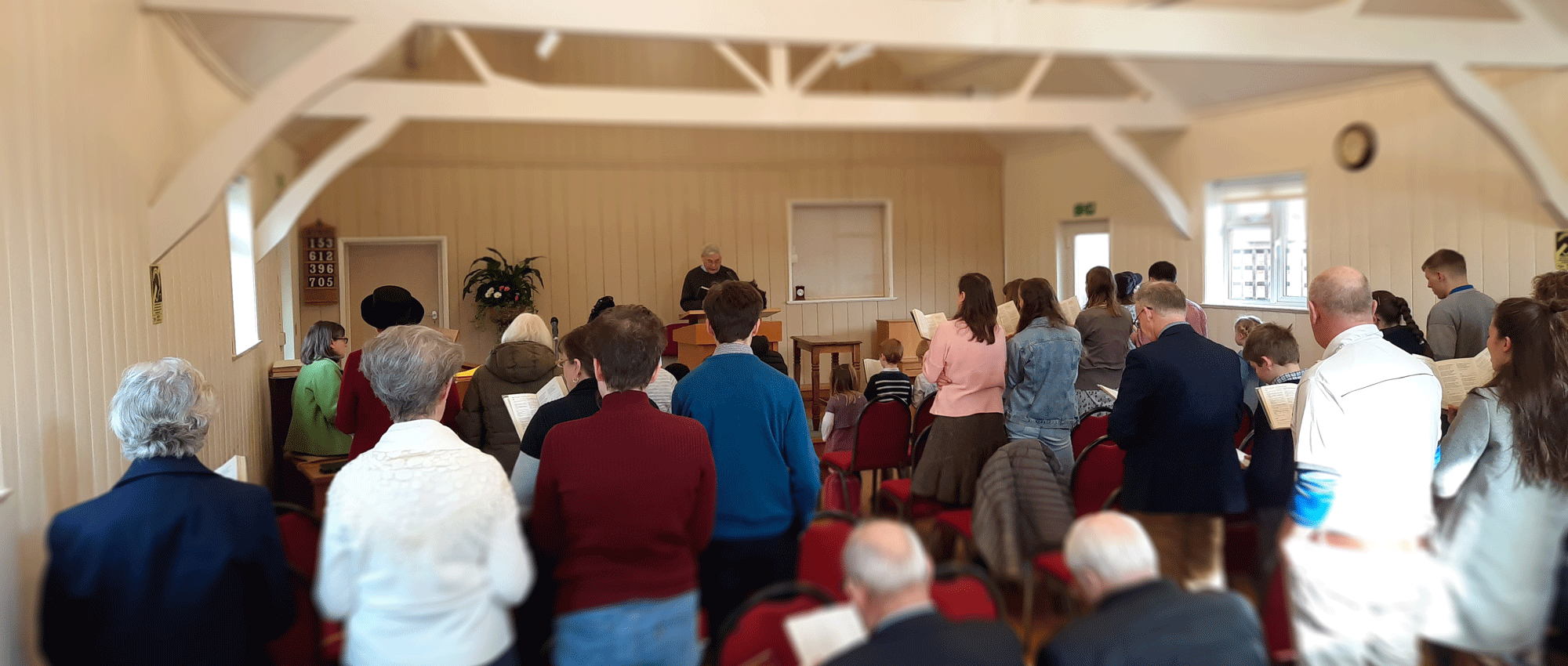 What’s on Wilstead Evangelical Church